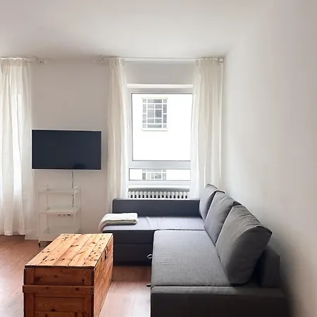 Nook Design-Apartments Mit Kueche, Duschbad, Neben U-Bahn Station Aber Ruhig Gelegen Berlin Exterior photo