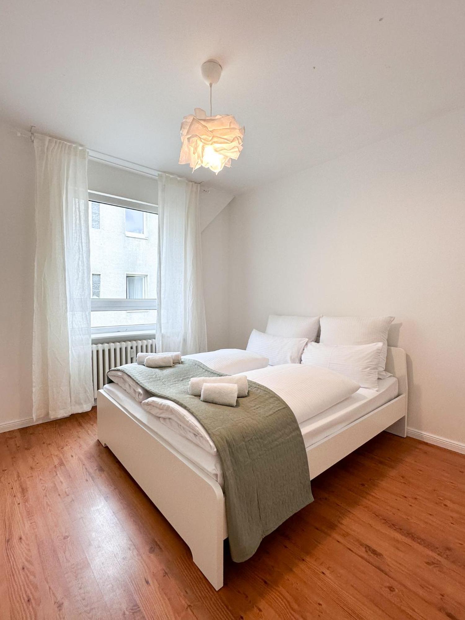 Appartement Nook Design-apartments Mit Kueche, Duschbad, Neben U-bahn Station Aber Ruhig Gelegen