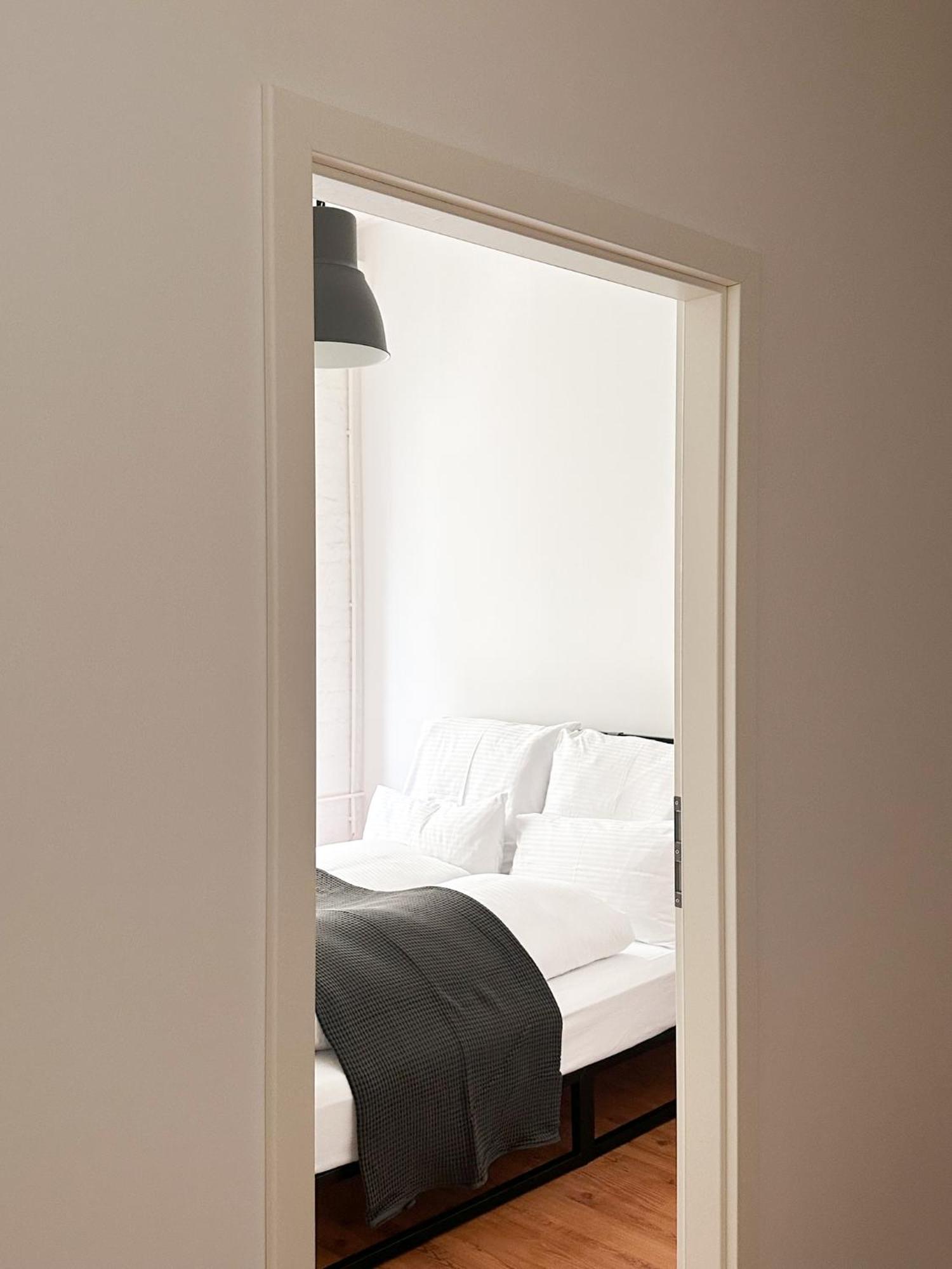 Апартаменты Nook Design-apartments Mit Kueche, Duschbad, Neben U-bahn Station Aber Ruhig Gelegen Берлин