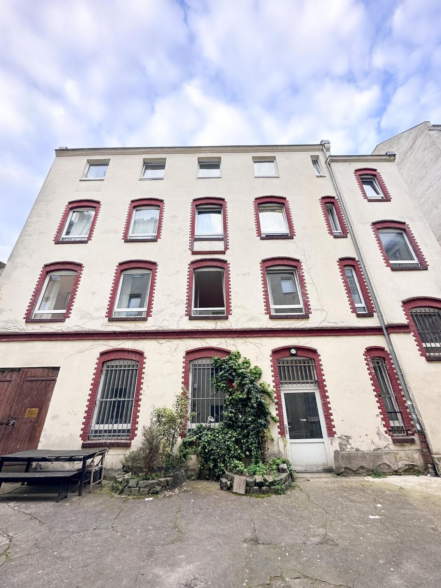 Апартаменты Nook Design-apartments Mit Kueche, Duschbad, Neben U-bahn Station Aber Ruhig Gelegen