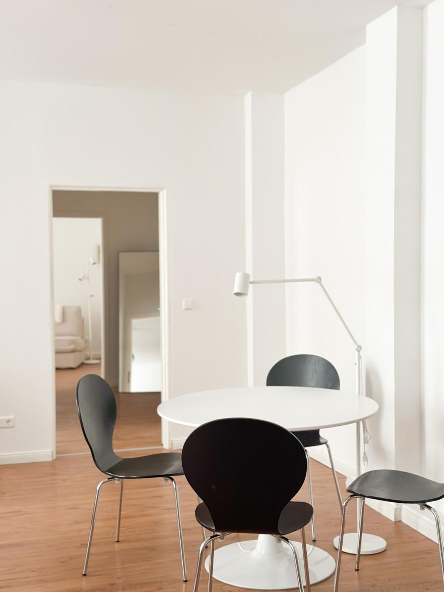 Апартаменты Nook Design-apartments Mit Kueche, Duschbad, Neben U-bahn Station Aber Ruhig Gelegen Берлин